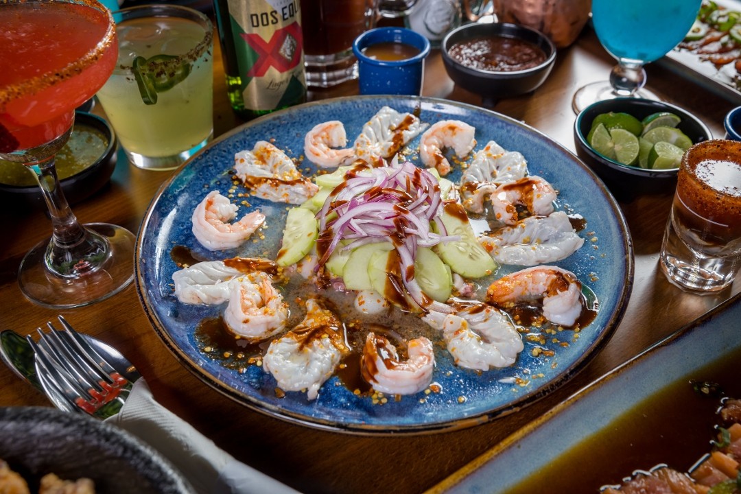 Aguachile Mixto