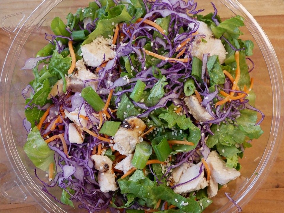 Asian Chicken Salad
