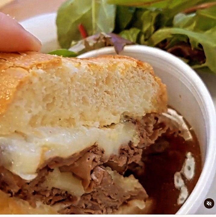 -French Dip-