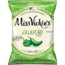 Kettle Jalapeno Chips