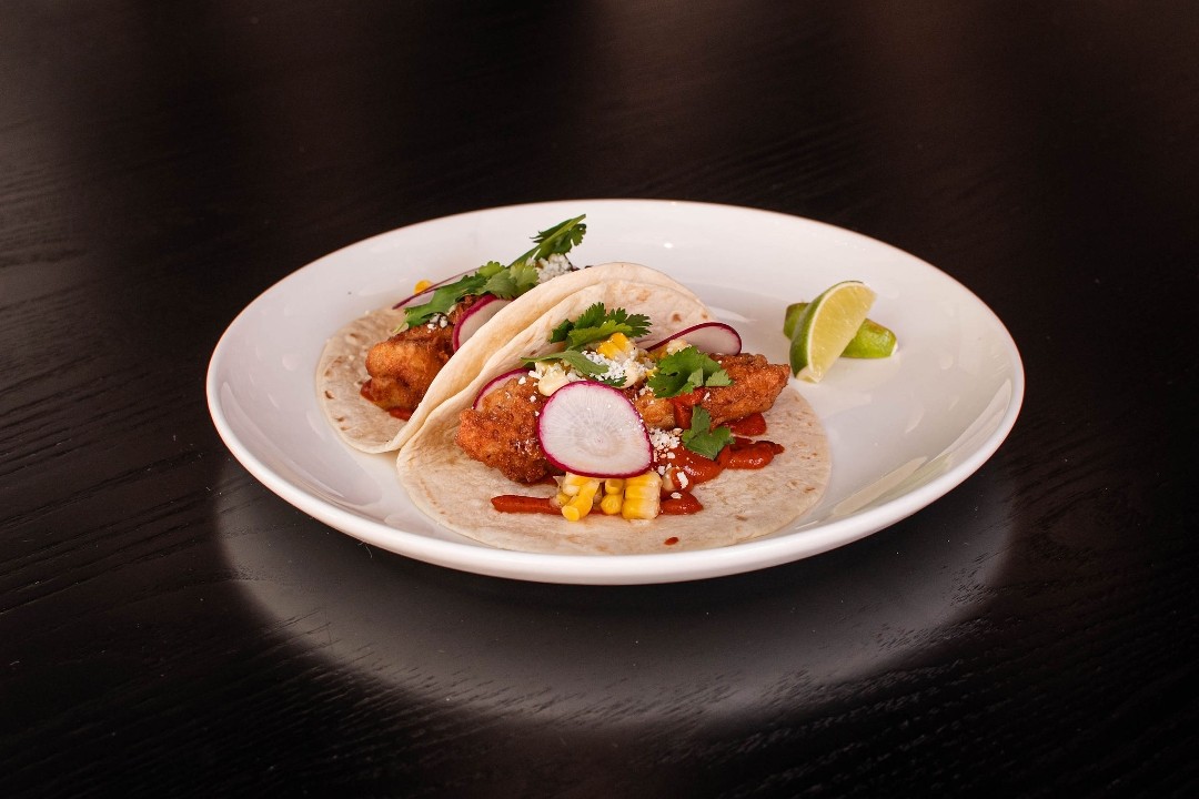 Fish Tacos