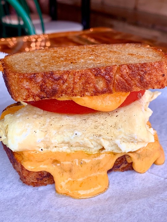 All-Day Egg Sandwich