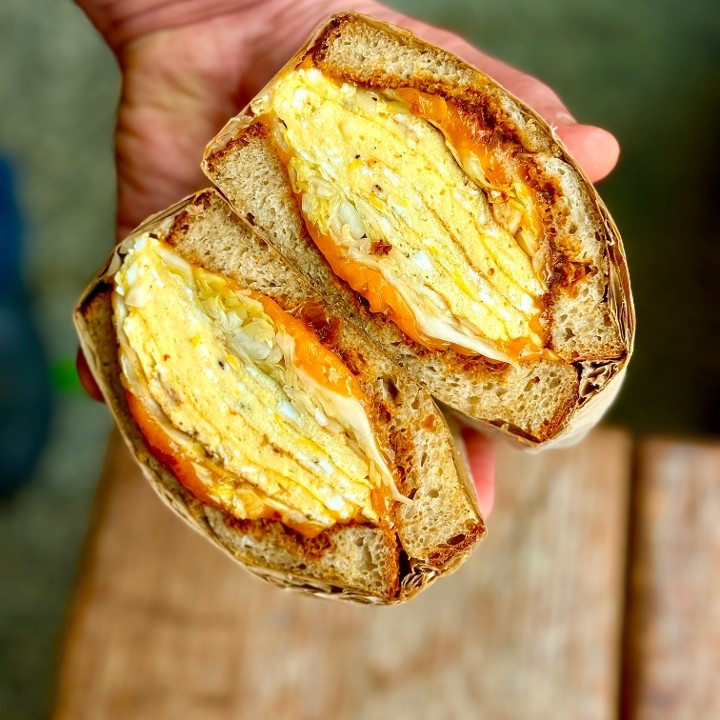 All-Day Egg Sandwich