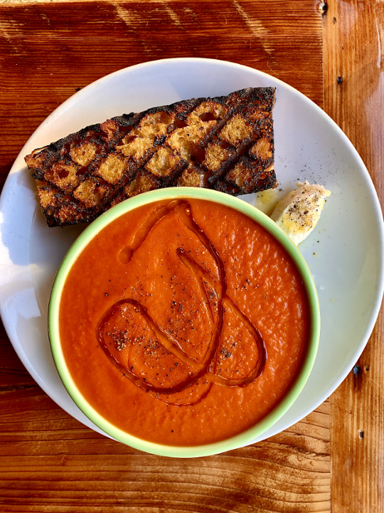 Tomato Soup (vegan/gf)