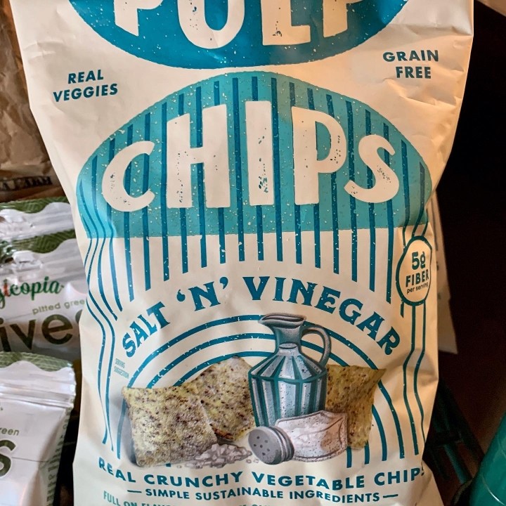 Pulp Chips