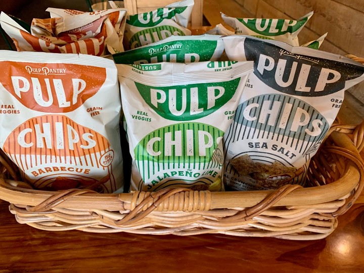 PULP CHIPS