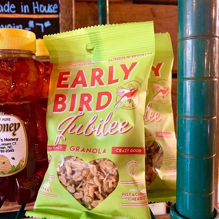 Jubilee Granola by Early Bird Foods & Co.