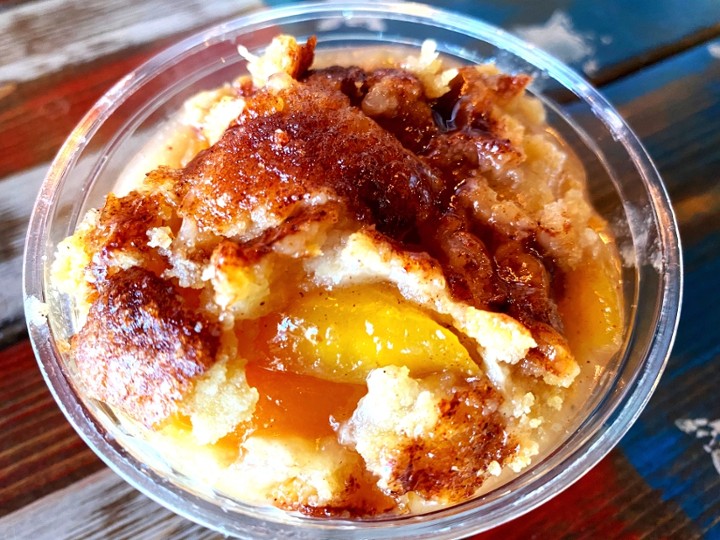 Peach Cobbler