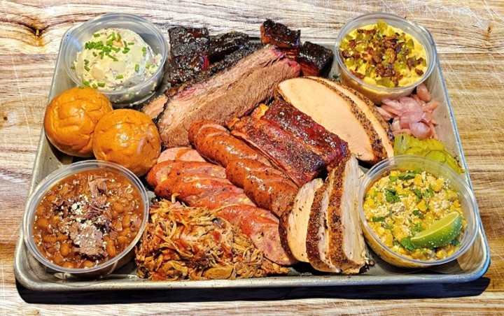 Meat Sweats Sampler