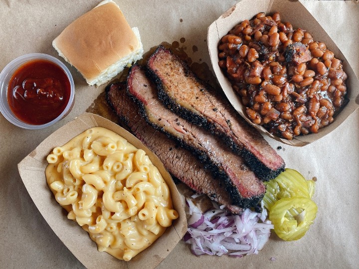 Brisket Plate