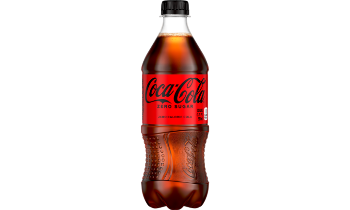 Coca-Cola Zero Sugar