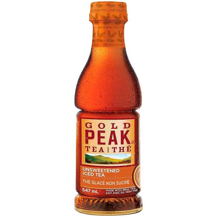 Gold Peak Unsweet Tea