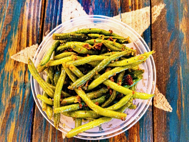 Bacon Green Beans