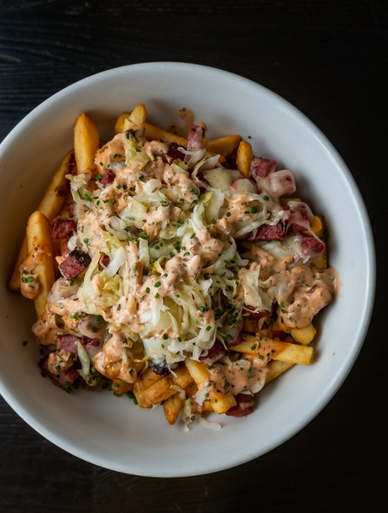 Reuben Fries