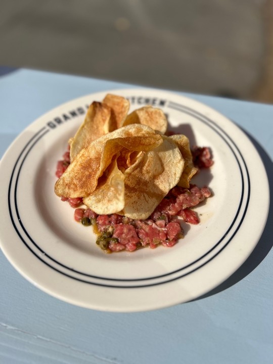 Beef Tartare