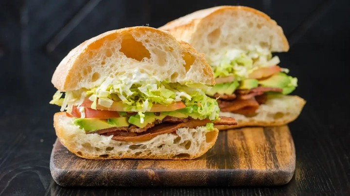 BLTA Sando