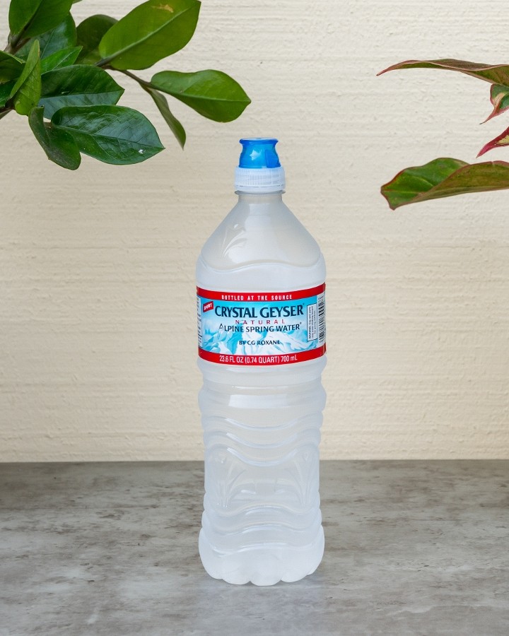 Crystal Geyser Water (To Go)