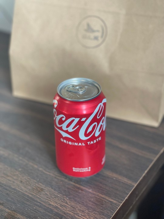 Coke Can (To Go)