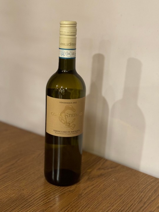 RET - Colle Stefano Verdicchio