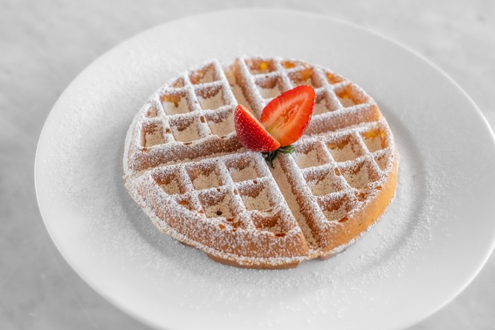 BELGIAN WAFFLE