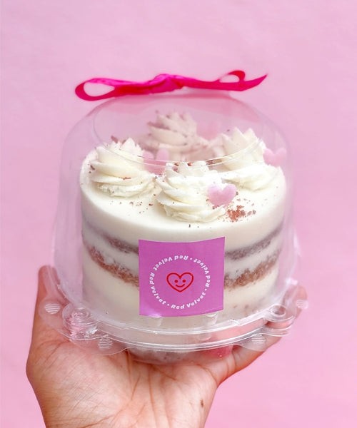 Mini Cake GF