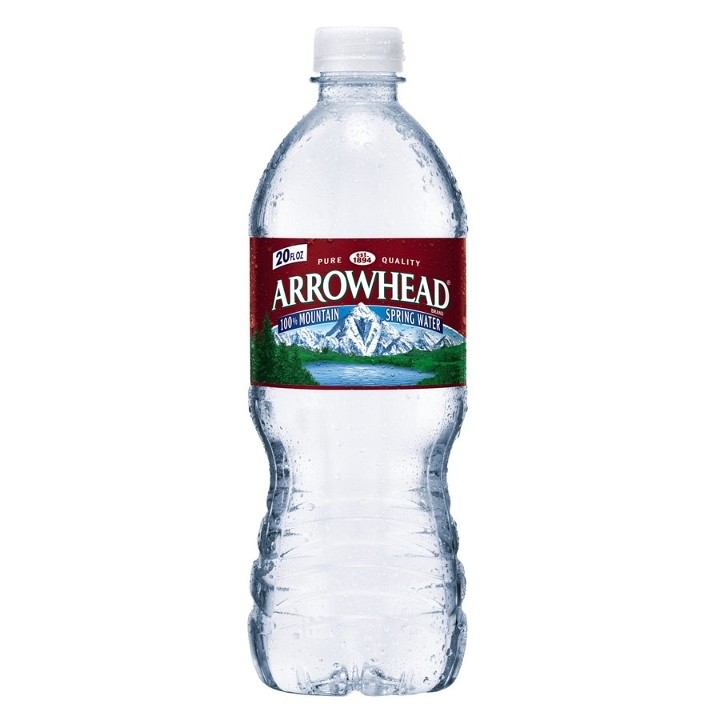 Bottled Water ~