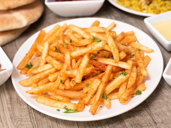 Famous Fries