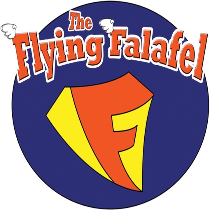The Flying Falafel Berkeley