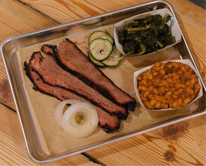 Brisket Plate