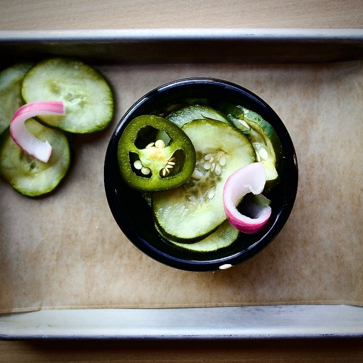 Housemade Pickles
