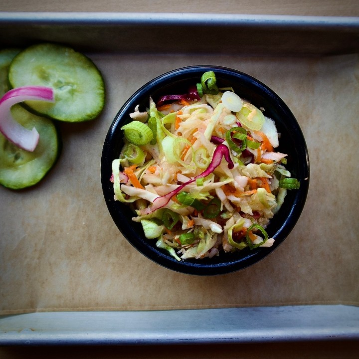 Vinaigrette Slaw