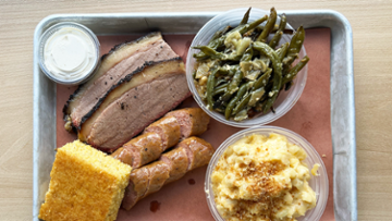 Revolution Barbeque