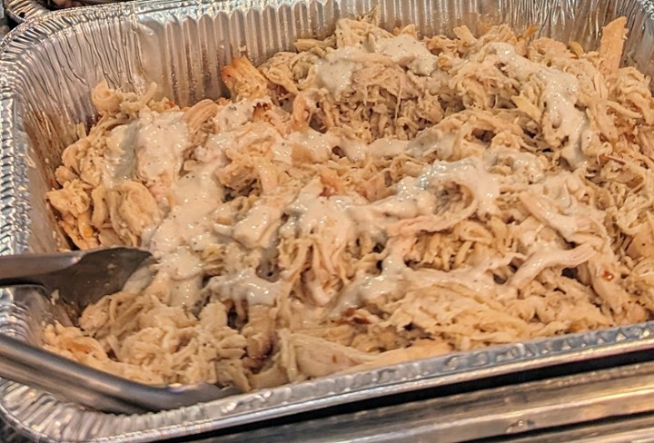 Alabama Pulled Chicken