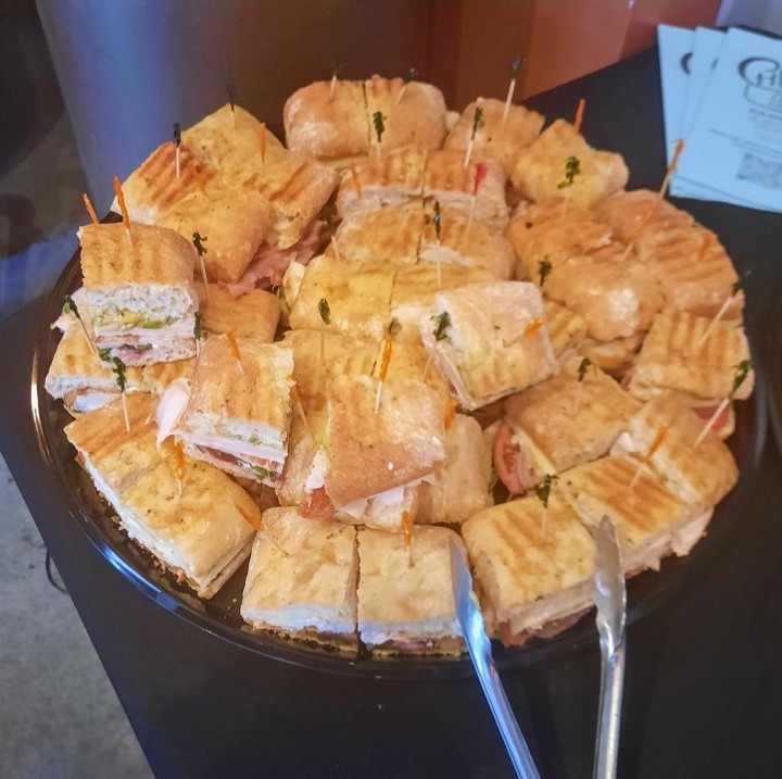 Hot Panini Tray