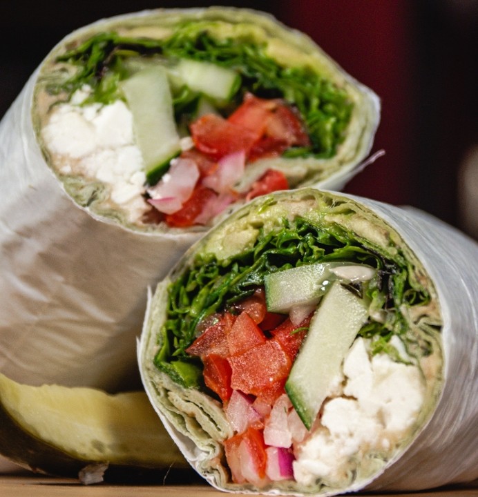 Veggie Wrap