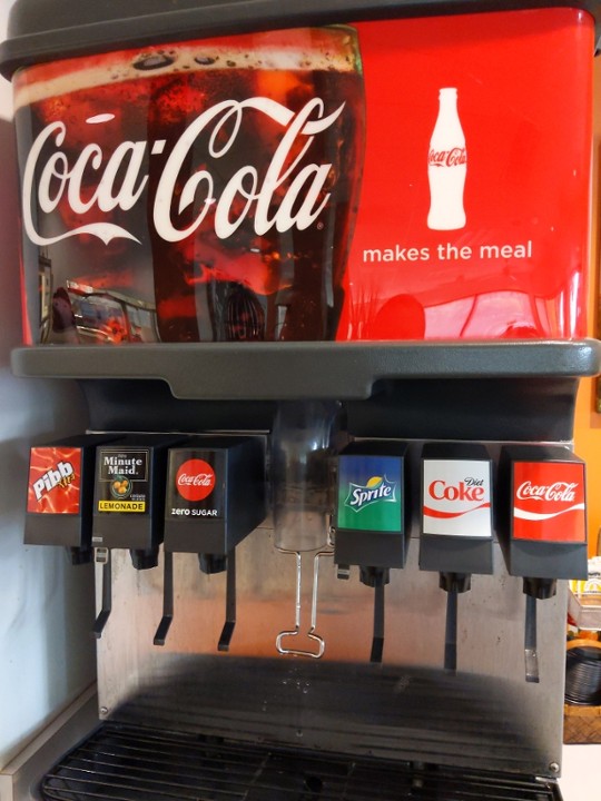 Fountain Drink