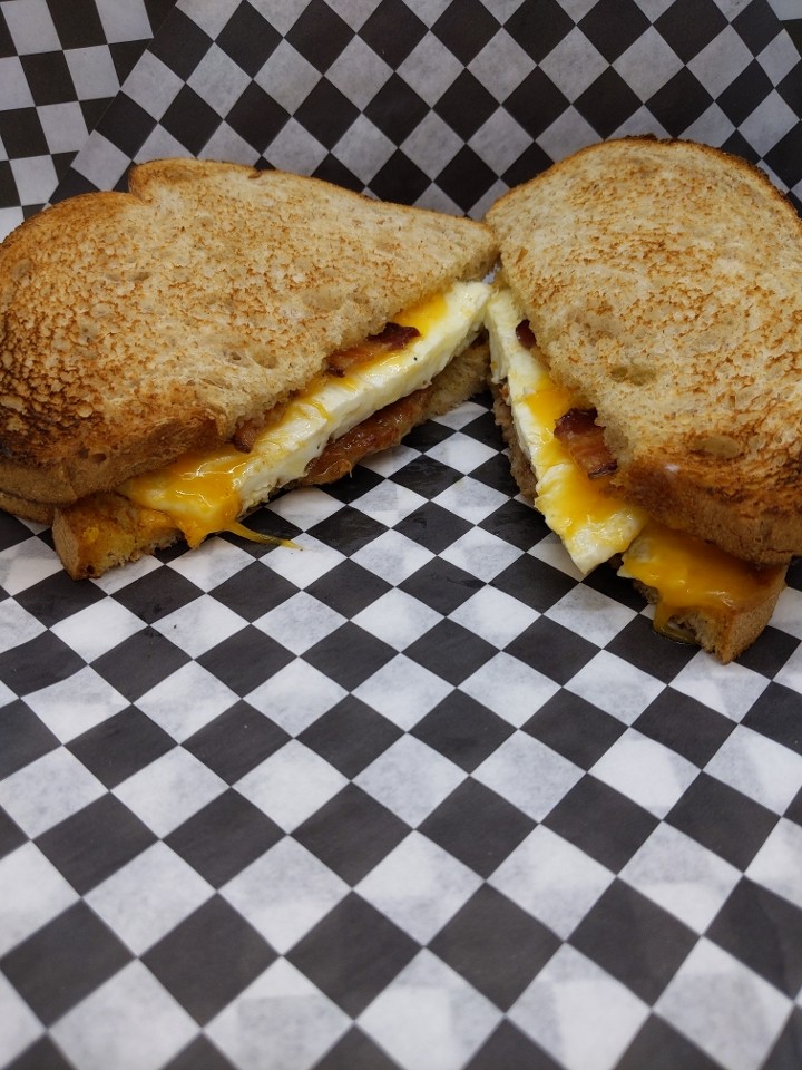 Two Egg Sandwich