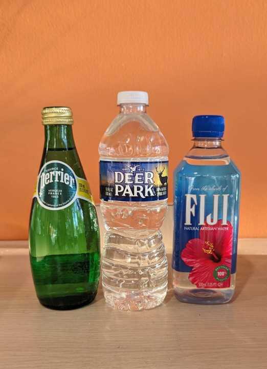 Bottled Water and Energy Drinks