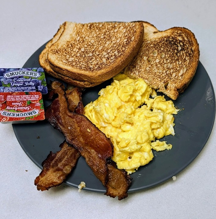 Breakfast Plate