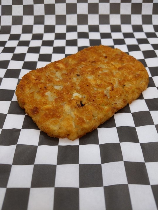 Hashbrown patty