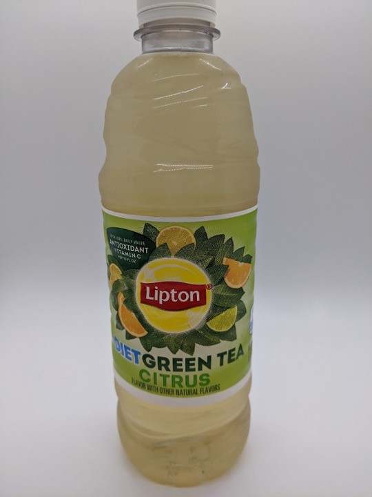 Diet Green Tea