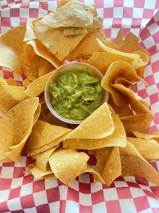 Guac and Chips