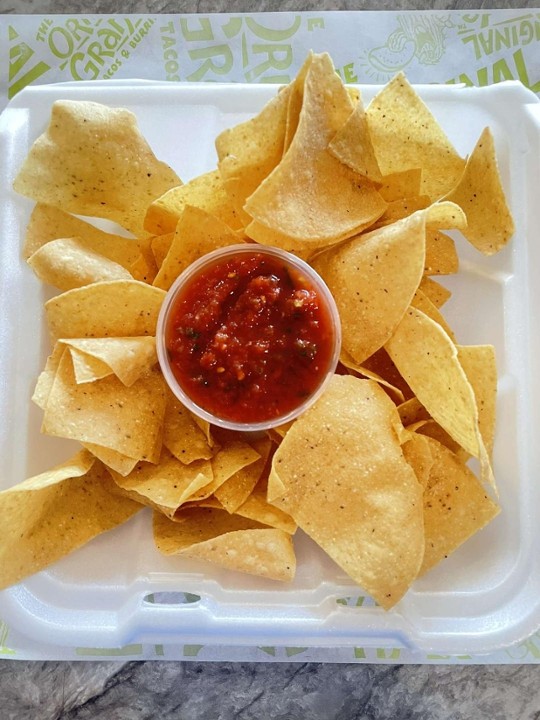 Chips And Salsa