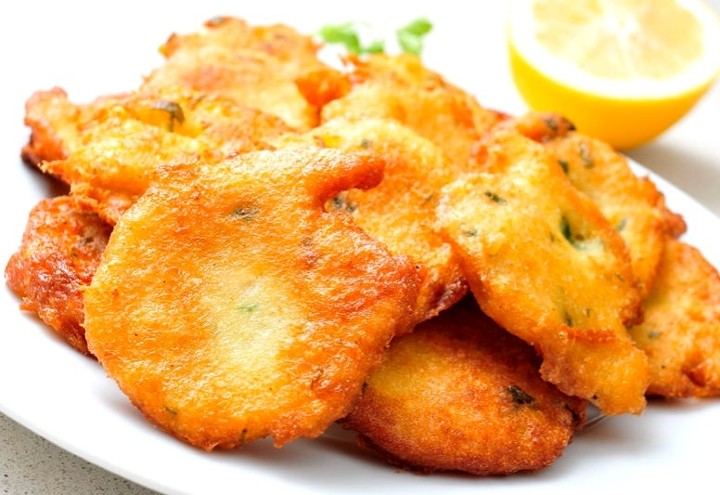 Fried Fritters 3
