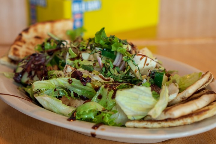 Tossed Caprese Salad