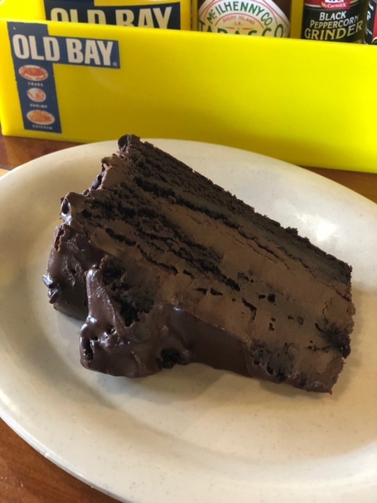 Chocolate Lovin' Spoon Cake