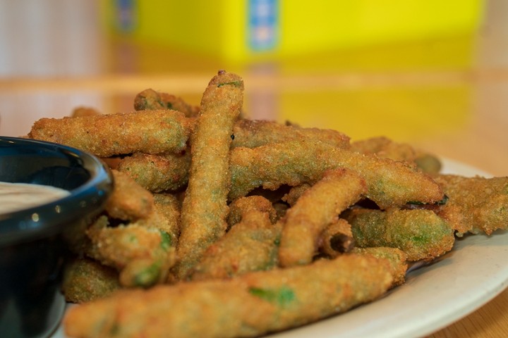 Fried Green Beans