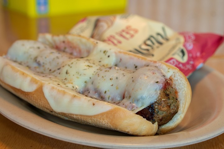 Meatball Hoagie