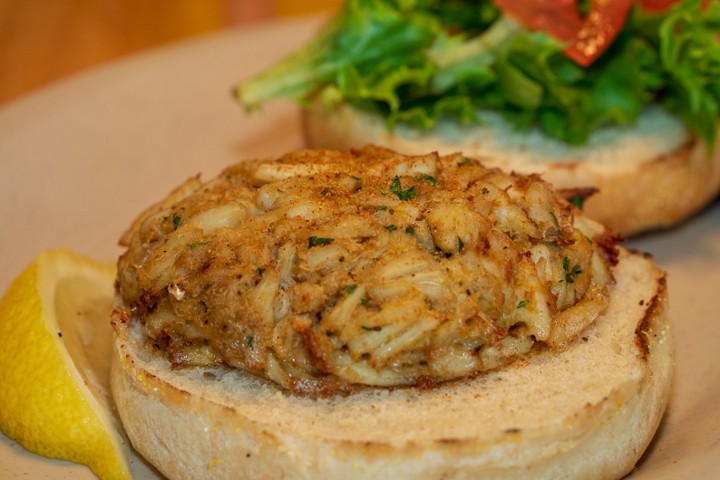 Crab Cake Sammy