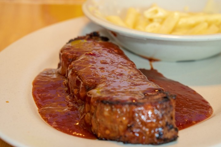 Glazed Seared Meatloaf